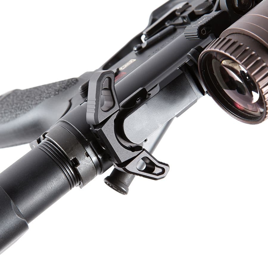 POF-USA Pof Usa Strike Eagle Ambidextrous Ar-15 Charging Handle - view 5