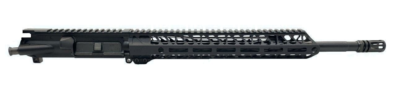Palmetto State Armory PSA 16" Mid-Length 5.56 NATO 1/7 Nitride Timber Creek Enforcer 13.5" M-Lok Upper - No BCG or CH - view 1