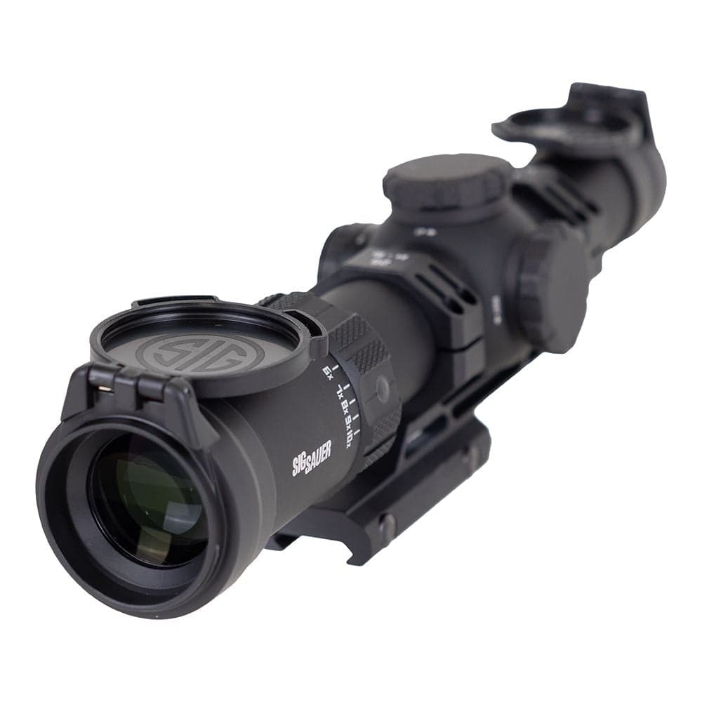 Sig Sauer SIG Sauer Tango MSR LPVO 1-10x28 SFP w/ Mount, Black - SOTM11000 - view 4