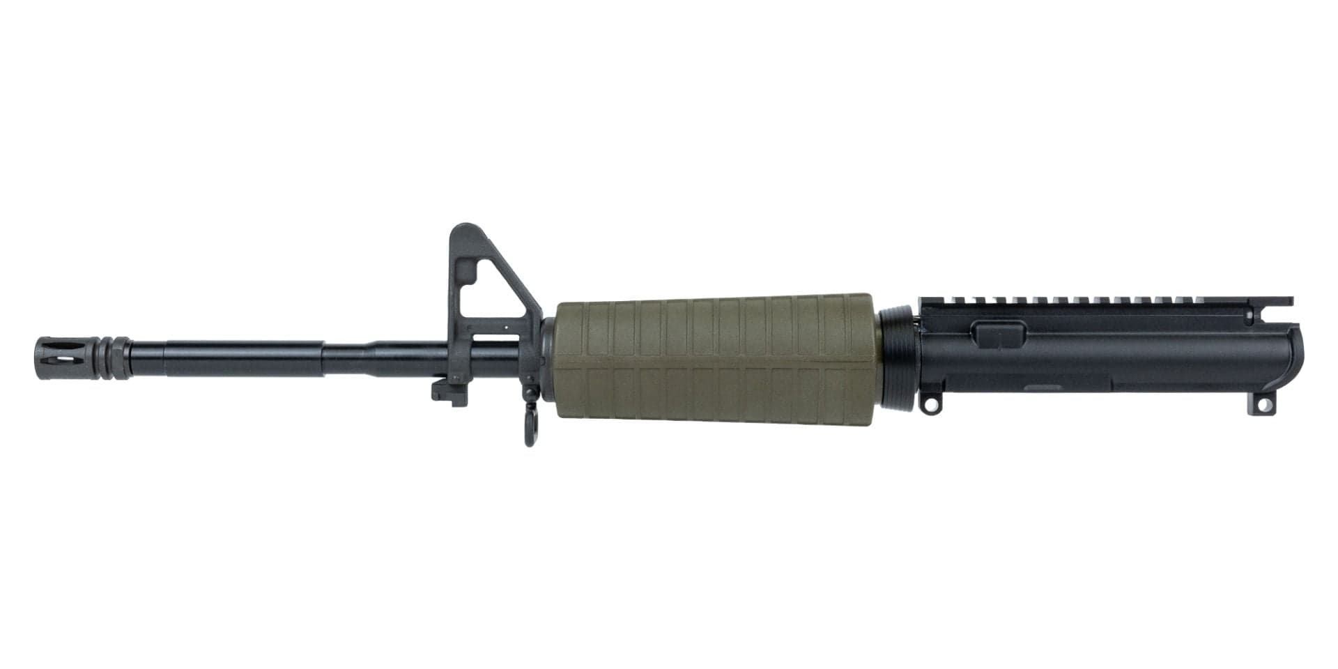 Palmetto State Armory PSA 16" Classic M4 Freedom Upper No BCG & Charging Handle, OD Green - view 2