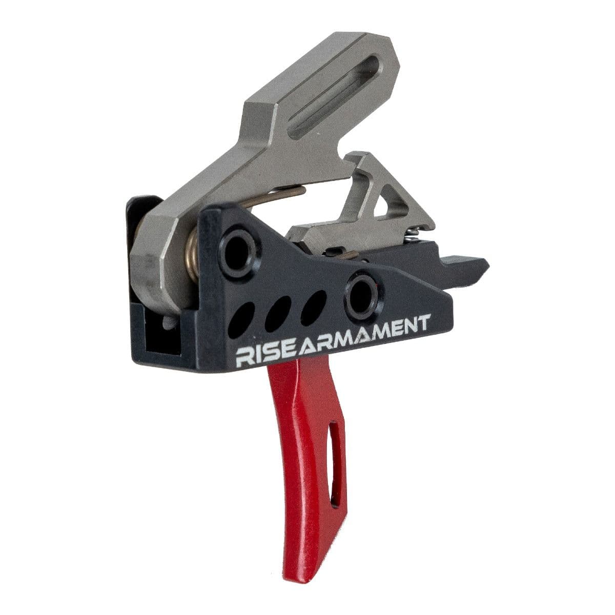 Rise Armament Rise Armament Advanced Performance Trigger, Red - RA-535-RED-ARP - view 3