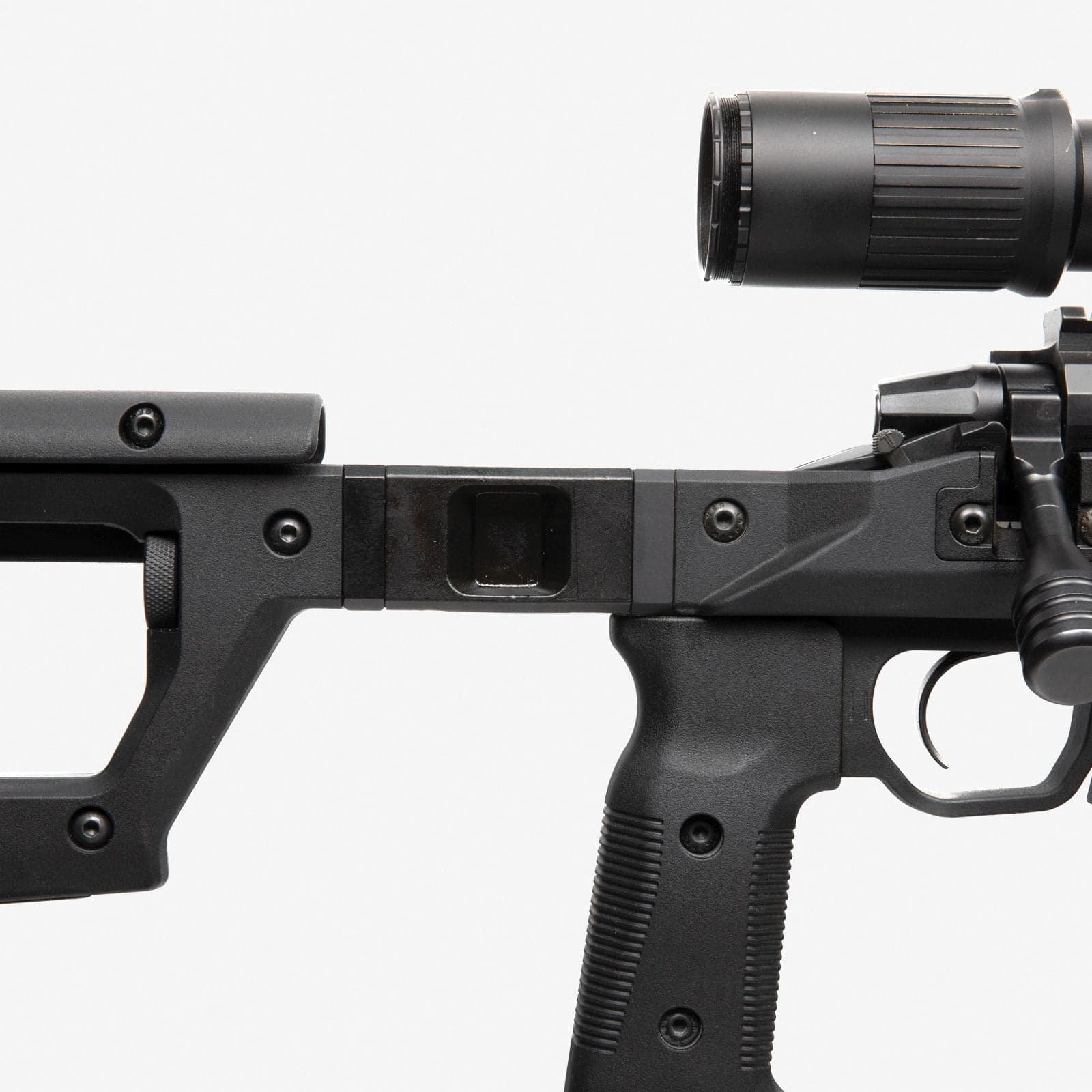 Magpul Magpul Ar-15 Moe Stock Fixed Commercial Blk - view 4