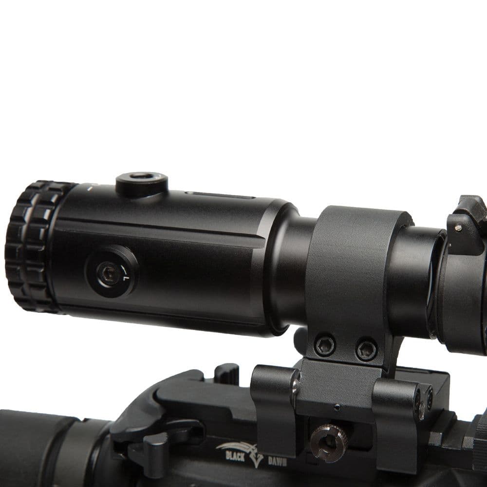 Sightmark Sight Mark T-5 5x Magnifier With Flip To Side Mount - view 3