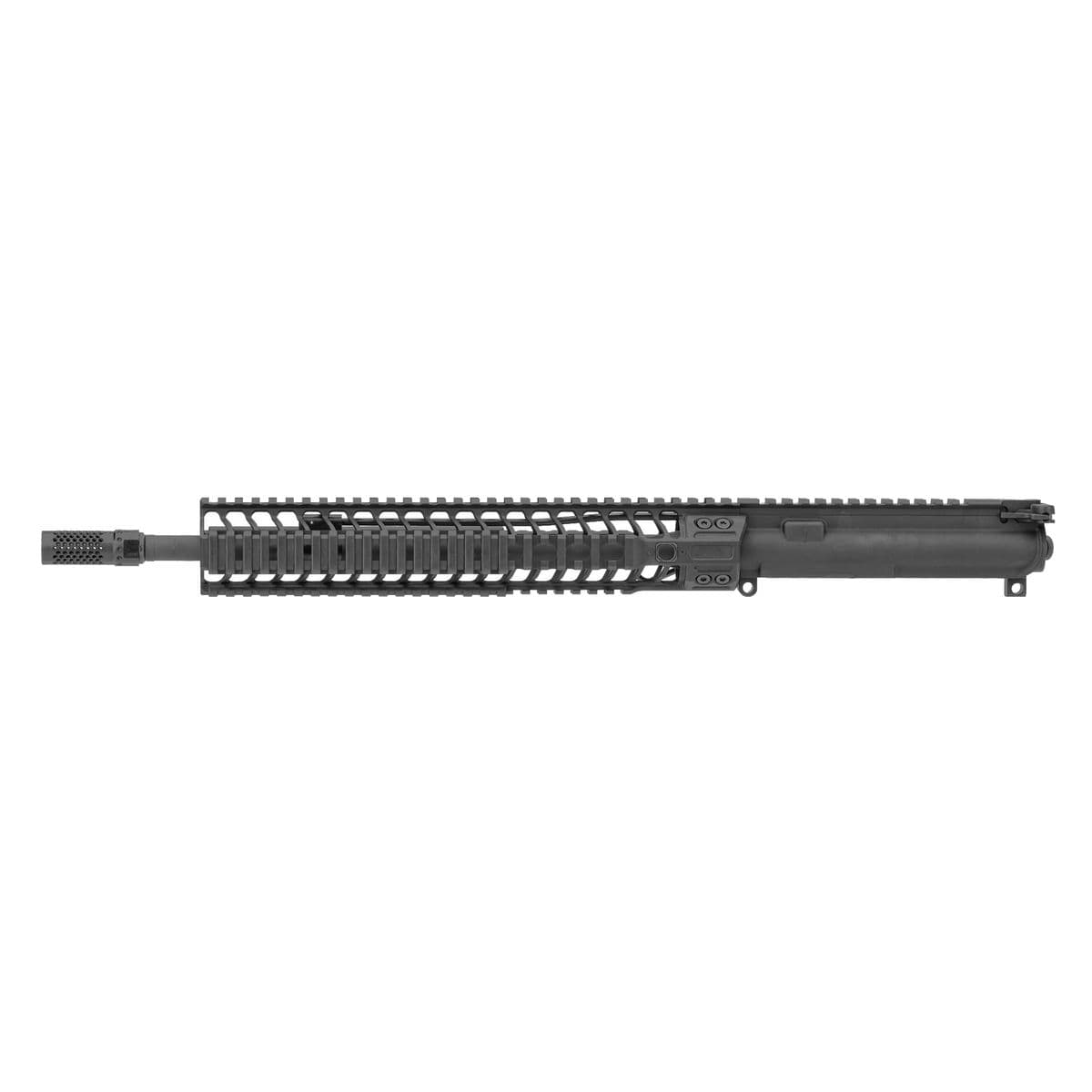 Spike's Tactical Spike's Tactical 14.5" 5.56 Nato Complete Ar-15 Upper Receiver - 12" Sar3 Quad Rail/Dynacomp Brake - view 1