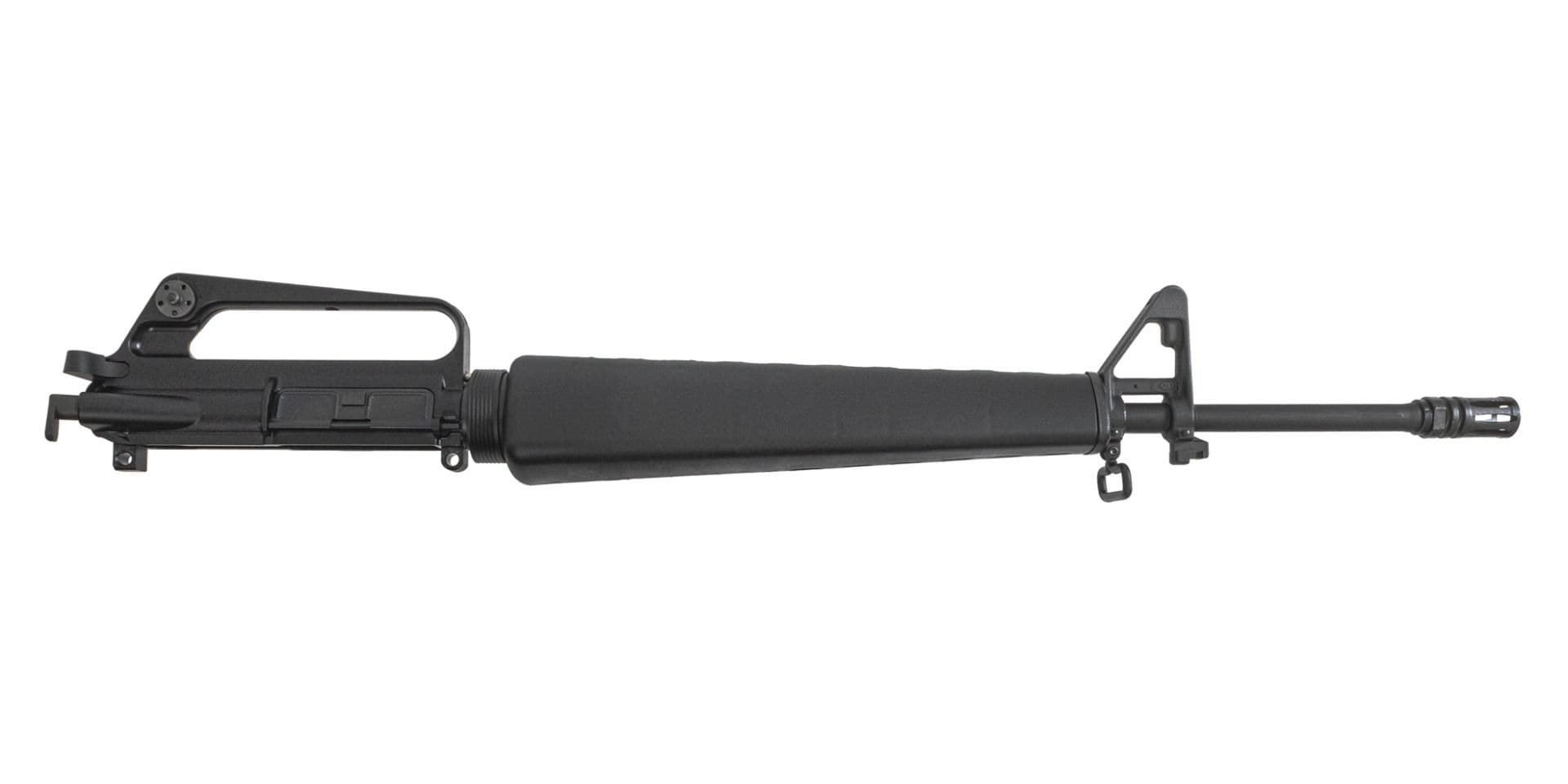 Harrington & Richardson Harrington & Richardson Retro M16A1 20" AR-15 Upper 5.56 1:12 Rifle Length, Black - view 1