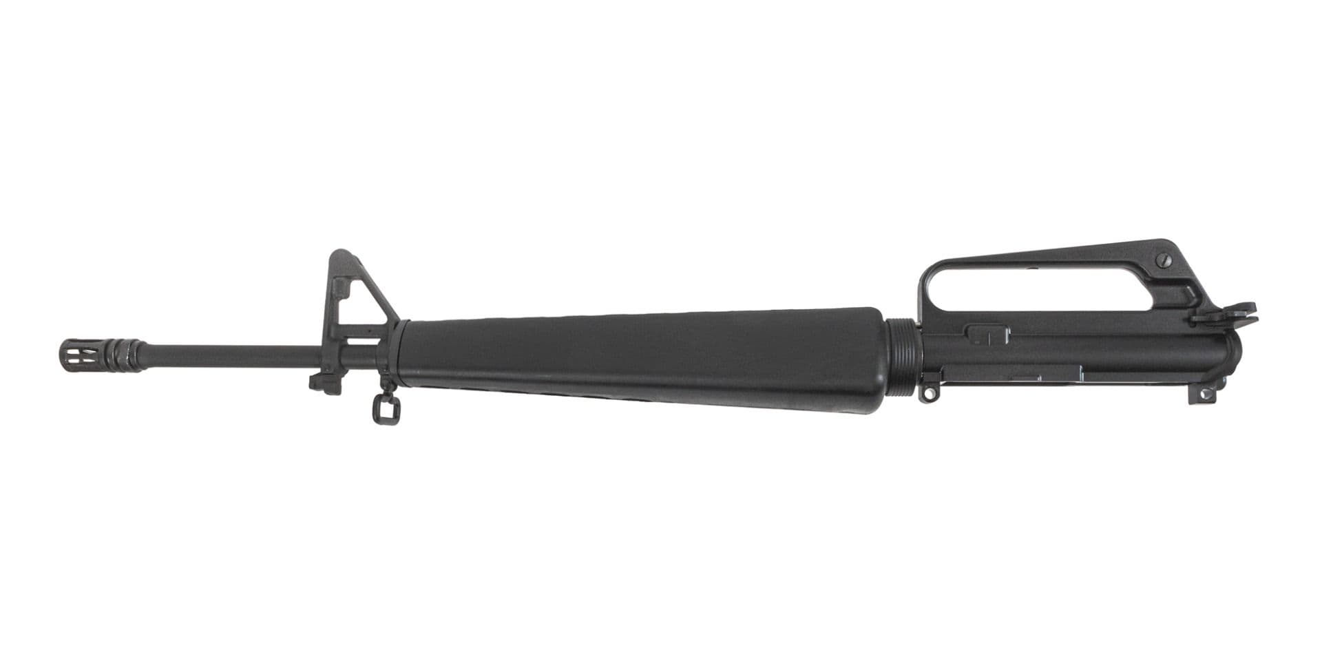 Harrington & Richardson Harrington & Richardson Retro M16A1 20" AR-15 Upper 5.56 1:12 Rifle Length, Black - view 2