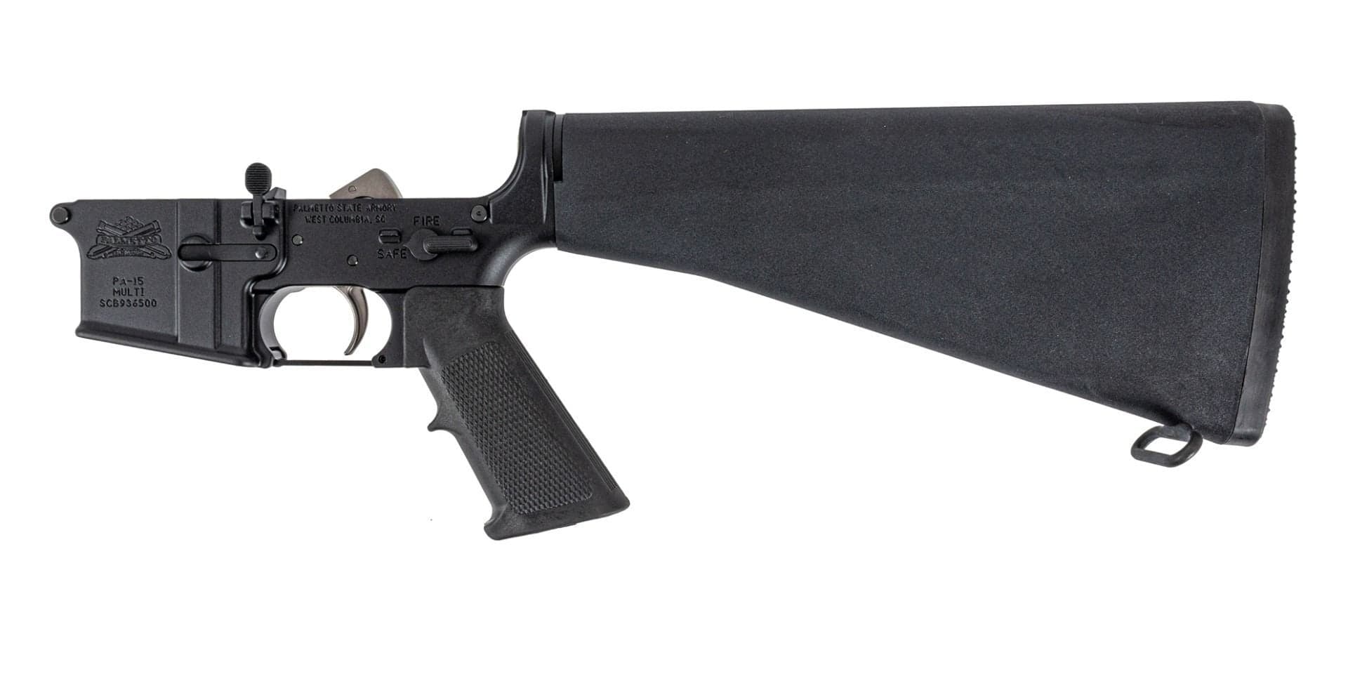 Palmetto State Armory PSA PA15 Complete Classic EPT A2 Lower Receiver - 7781023 - view 2