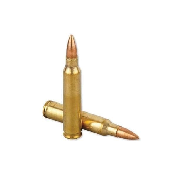 Winchester USA .223 Remington 55 gr FMJ 1000rds/Case