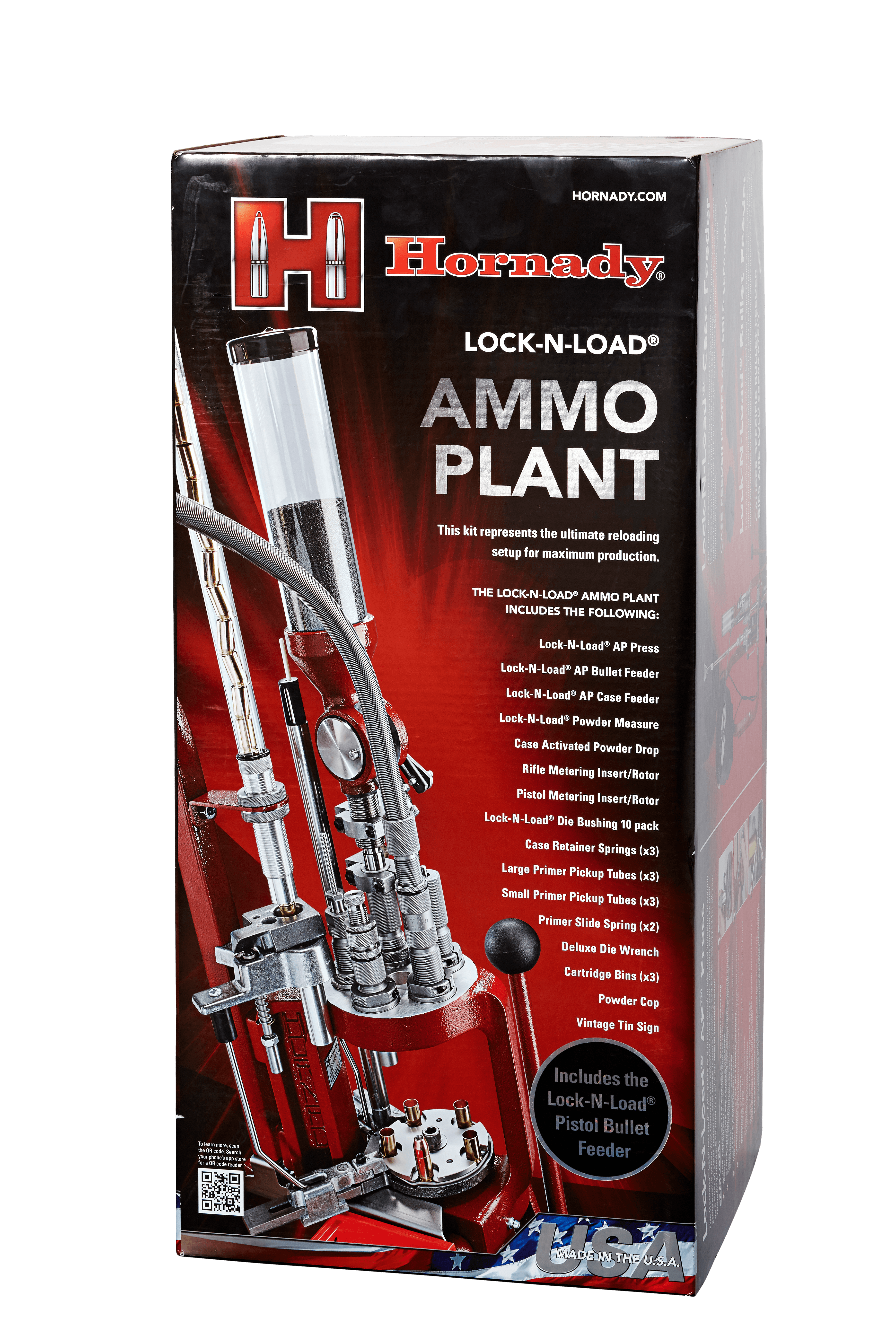 Hornady Lock N Load Ammo Plant 110 Volt