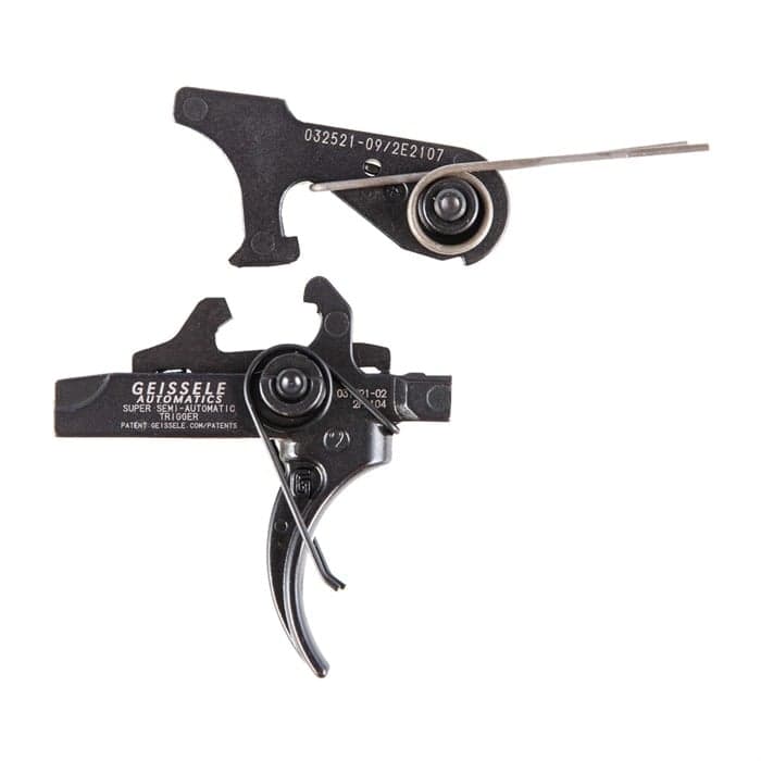 Geissele Automatics Geissele Automatics Llc .154" Ssa Trigger - view 2