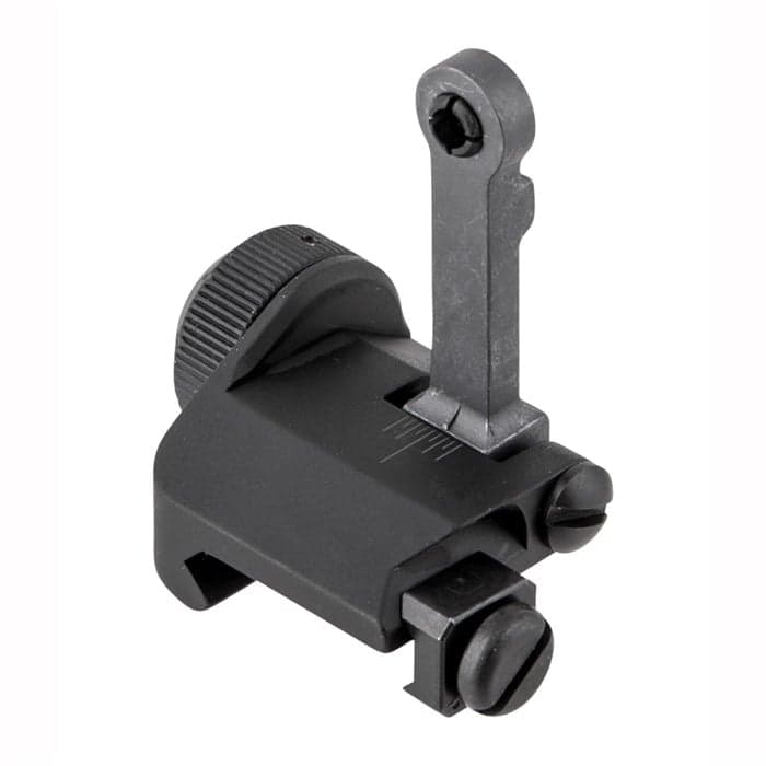 Knights Armament Knights Armament Ar-15 Flip-Up Adj Tactical Rear Sight 300 Meter Black - view 2