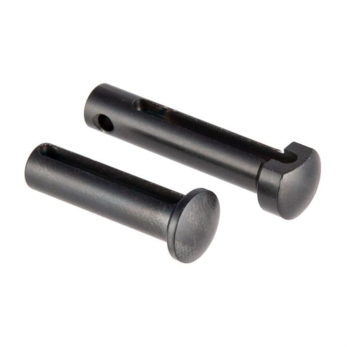 Mean Arms Mean Arms Ar15 Titanium Takedown & Pivot Pin Set Black - view 2
