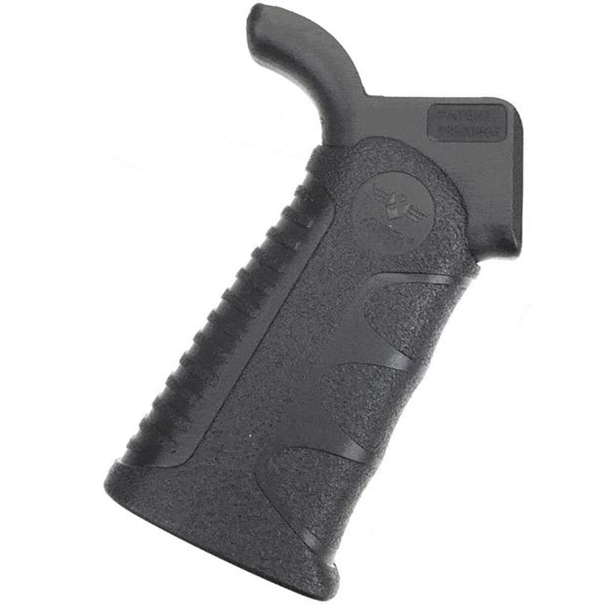 Xtech Tactical Xtech Tactical ATG AR-15 Adjustable Tactical Grip, Heavy Textured Black - view 1