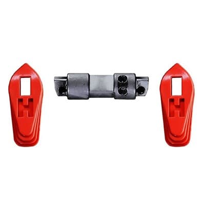 Hiperfire Hiperfire Hiperswitch 60 Ambidextrous Safety Selector Red - view 1