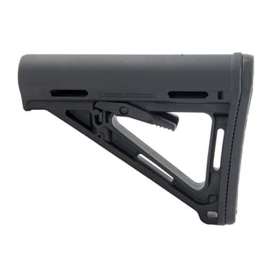 Magpul Ar-15 Moe Stock Collapsible Mil-Spec Blk