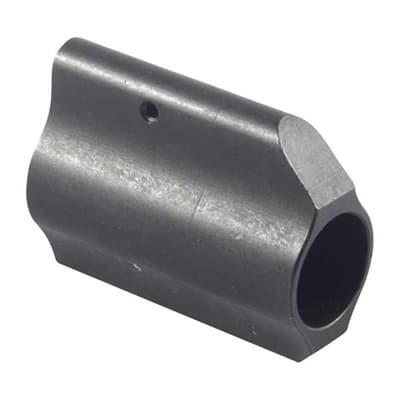 Midwest Industries Midwest Industries, Inc. Ar-15 Gas Block Low Profile .625 Steel Black - view 1