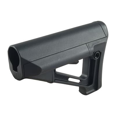 Magpul Magpul Ar-15 Str Stock Collapsible Commercial Blk - view 1