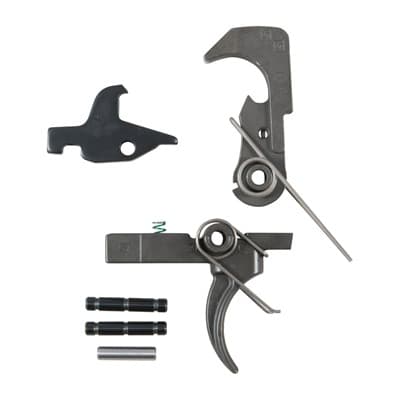 Alg Defense Qms Ar-15 Trigger Set