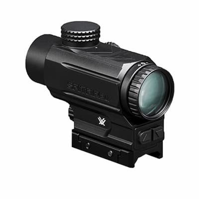 Vortex Optics Spitfire AR Prism Scope 1x - DRT MOA Reticle