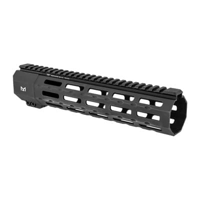 Midwest Industries Suppressor Series M-Lok Ar-15 Handguard - 10.5"