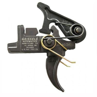 Geissele Automatics Llc Hi-Speed National Match Trigger Set