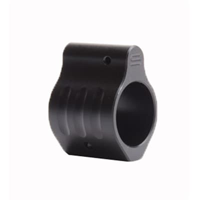 SLR Rifleworks Slr Rifleworks Micro Gas Block .875 Set Screw Steel - view 1