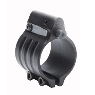 SLR Rifleworks Slr Rifleworks Sentry Gas Block .750 Adjustable Steel Clamp On - view 1