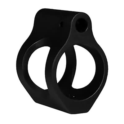 Sadlak Industries Sadlak Industries .750 Gas Block Lightweight Low Profile, Steel, Blk Nitride - view 1