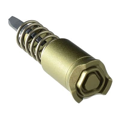 Strike Industries Lightweight Low Profile Forward Assist Fde