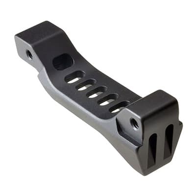 Strike Industries Fang Billet Aluminum Trigger Guard Black