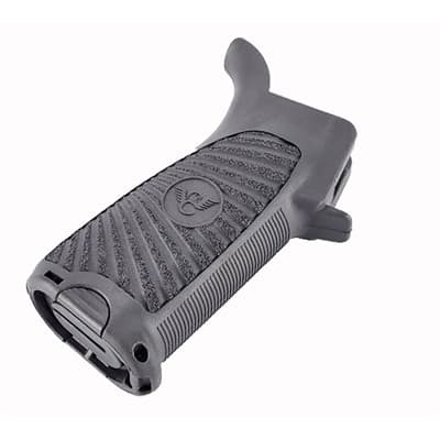 Wilson Combat Ar-15 Starburst Gunfighter Pistol Grip Black