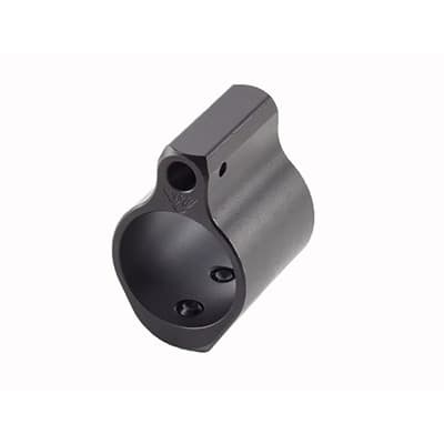 Wilson Combat Ar-15 Lo-Profile Gas Block .750" Black