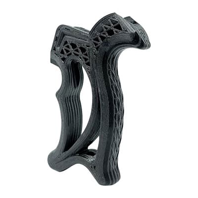 Future Forged Ltd Future Forged Ltd Vektor X Pistol Grip Two Tone Black - view 1