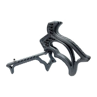 Future Forged Ltd Future Forged Ltd Vektor X Pistol Grip & Halex 2.0 Foregrip Set Black - view 1