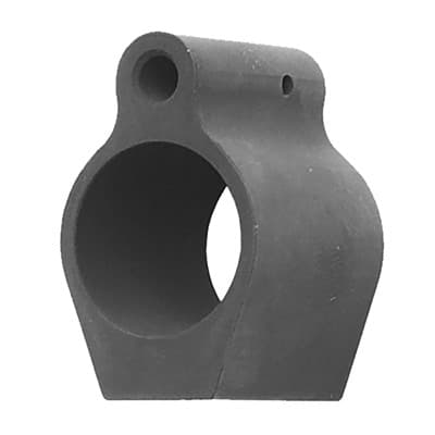 Badger Ordnance Badger Ordnance Ar-15 Gas Block Mk12 .750 Steel Black - view 1