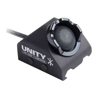 Unity Tactical Unity Tactical Hot Button - Rail Mount - Surefire - 7" - Black - view 1