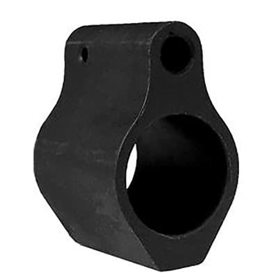 Sadlak Industries Sadlak Industries Ar-15 Low Profile Gas Block .625 Steel Black Nitride - view 1