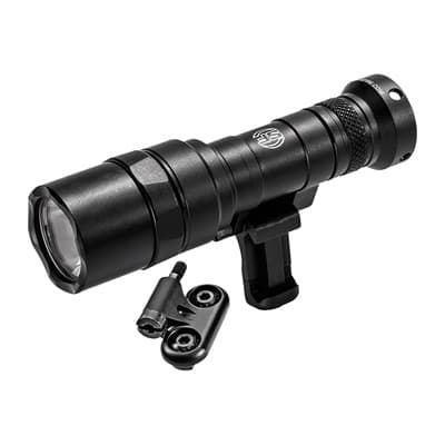 SureFire M340C Mini Scout Light Pro Weapon Light - 500 Lumens - Black