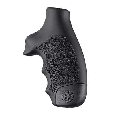 Hogue Hogue Pistol Grip Rubber Black - view 4