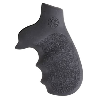 Hogue Hogue Pistol Grip Rubber Black - view 5