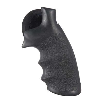 Hogue Hogue Pistol Grip Rubber Black - view 1