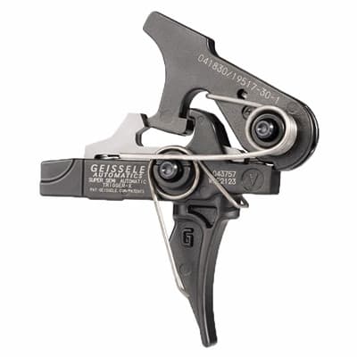 Geissele Automatics Llc Ar-15 Ssa X Lightning Bow Trigger