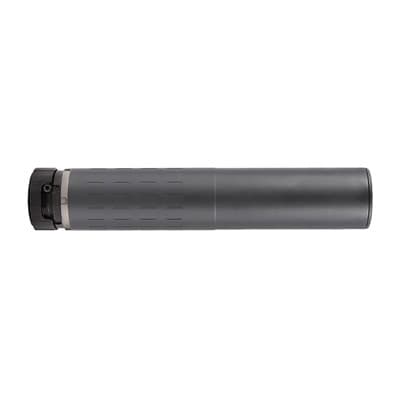 SilencerCo Hybrid 46 Multi Caliber Suppressor - Hybrid 46 Multi Caliber Suppressor Black