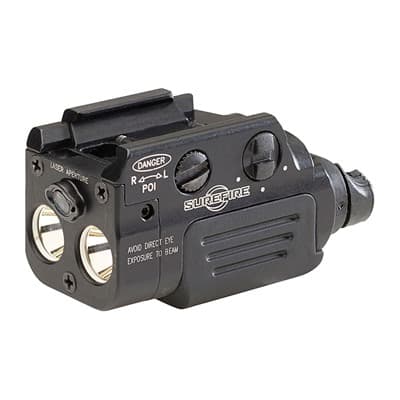 Surefire XR2-A Weapon Light & Red Laser - 800 Lumens
