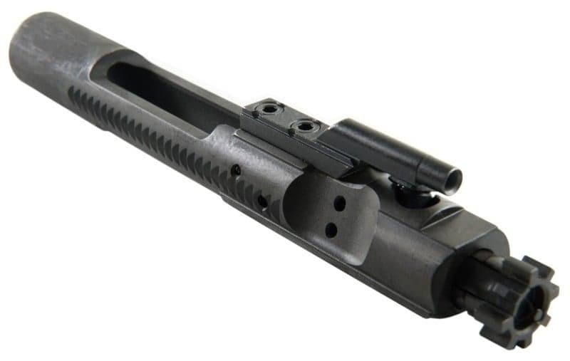 Palmetto State Armory PSA AR-15 Bolt Carrier Group 5.56 Full-Auto Nitride MPI - 516446953 - view 2