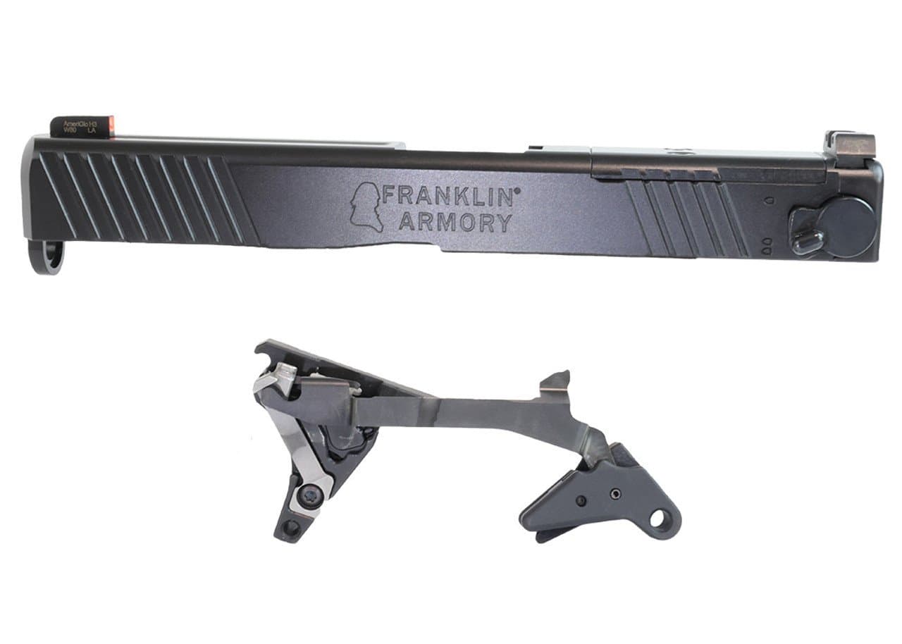 Franklin Armory Franklin Armory BFSIII HK-C1 Binary Trigger - 05-50000-BLK - view 2