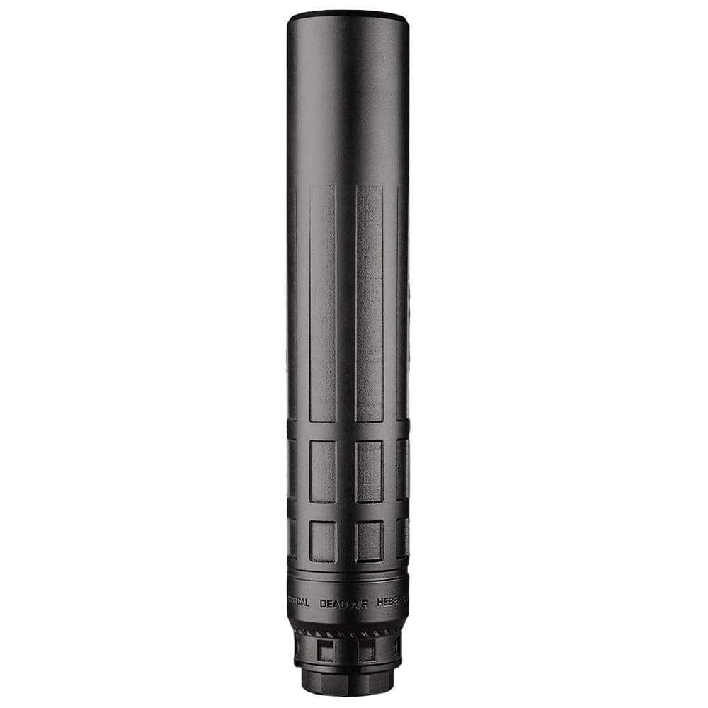 Dead Air NoMax 33 Xemax Rifle Suppressor - Black