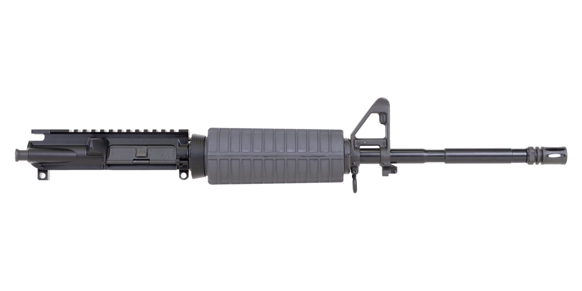 Palmetto State Armory PSA 16" 5.56 NATO 1/7 M4 Nitride Classic Wild Cat Gray Upper - No BCG & CH