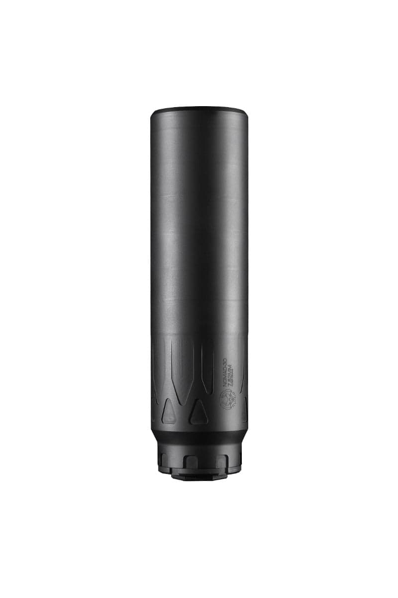 Dead Air Armament Dead Air Nomad 30 Rifle Suppressor - Black - view 1