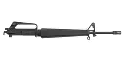 Harrington & Richardson Retro M16A1 20" AR-15 Upper 5.56 1:12 Rifle Length, Black